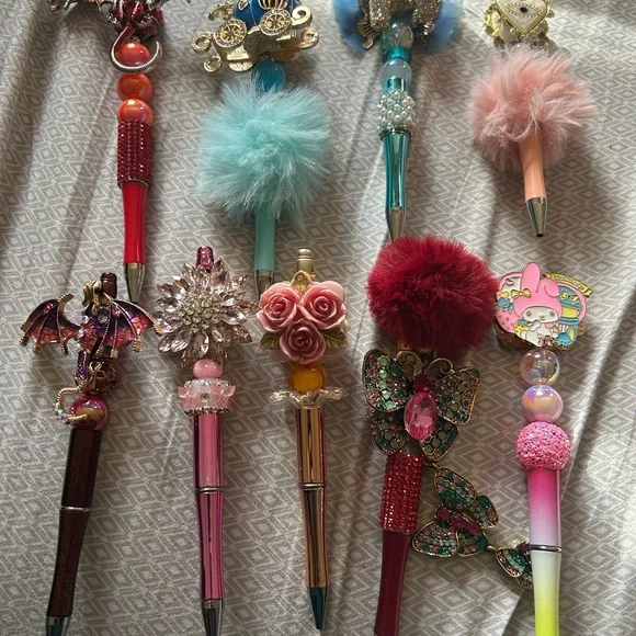 Handmade pens my design - Picture 10 of 13